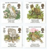 |Marea Britanie, Europa CEPT, 1986, MNH
