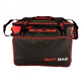 Geanta pescar Nytro Sublime Bait Bag Large, 64x35x30 cm, 67 litri