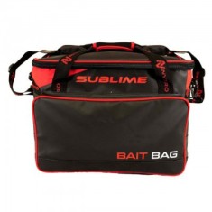 Geanta pescar Nytro Sublime Bait Bag Large, 64x35x30 cm, 67 litri