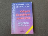 19/4 CONSTATIN NASTASESCU CULEGERE DE PROBLEME PENTRU LICEU ED 2004