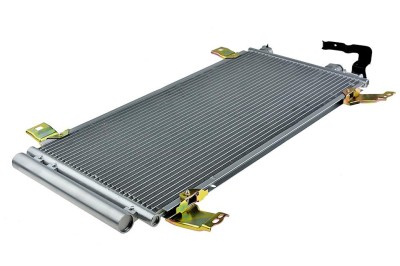 Condensator climatizare, Radiator clima 6 (Gg, Gy) (2002-) 1.8 1 16v (Cu Uscator), NTY CCS-MZ-003 foto
