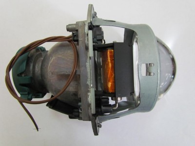 Lupe bi-xenon 3GH foto