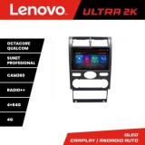 Navigatie Ford Mondeo intre anii 2004-2007 Android radio gps internet 8 core QLED Qualcomm 4+64 360 Lenovo CarStore Technology