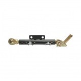 Stabilizator telescopic tirant lateral New Holland, Case IH 390x500mm, lagar 20mm cod OEM 47123374, 87630689, 5093181 Breckner Germany