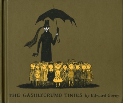 The Gashlycrumb Tinies: Or, After the Outing foto