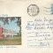 Romania, Baile Felix, Hotel Nufarul, plic circulat intern, 1974