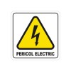 Indicator Pericol Electric