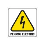 Indicator Pericol Electric