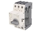 &Icirc;ntrerupător motor 15kW 230-690VAC șină DIN IP20