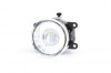 Proiector Ceata cu DRL W182 Was Polonia, Lumini de Zi LED, Compatibil Dacia Logan, Sandero, Duster, Renault, Toyota, Ford, Opel, Nissan
