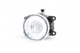 Proiector Ceata cu DRL W182 Was Polonia, Lumini de Zi LED, Compatibil Dacia Logan, Sandero, Duster, Renault, Toyota, Ford, Opel, Nissan