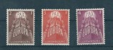 Luxembourg 1957 Europa CEPT MNH AC.339, Nestampilat