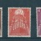 Luxembourg 1957 Europa CEPT MNH AC.339