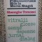 GHEORGHE TOMOZEI - MANUSCRISELE DE LA MAREA NEAGRA