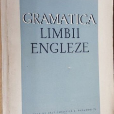 Gramatica limbi engleze-Leon Levitichi