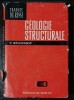 GEOLOGIE STRUCTURALE - V.BELOUSSOV, 1978, Cartonata