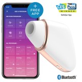 Satisfyer-Stimulator Love Triangle Air Pulse
