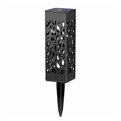 Felinar solar LED eMazing pentru exterior, inaltime 28,5 cm, putere 0,2W, 1,2V, 600mAh, lumina alba rece foto