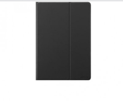 Husa flip cover Huawei Mediapad T3 10.0,negru. 51991965 HUAWEI foto
