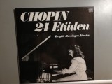 Chopin &ndash; 24 Etude (1970/NMS/RFG) - VINIL/ca Nou