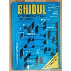 Ghidul intreprinzatorului particular