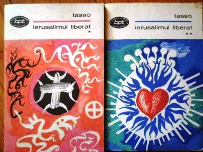 ierusalimul liberat de tasso bpt 2 volume ierusalimul liberat de tasso bpt 2 volume