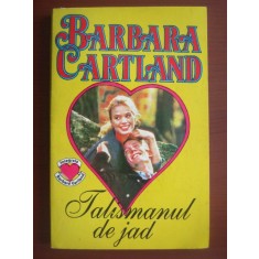 Barbara Cartland - Talismanul de jad