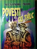 Povesti cu Talc - Alexandru Mitru, Vox 2005, Carte Copii, Povesti Ilustrate, 120 pagini