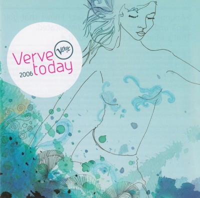 CD Various &amp;ndash; Verve Today 2006 (EX) foto
