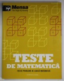 TESTE DE MATEMATICA , 150 PROBLEME DE LOGICA MATEMATICA , 2017