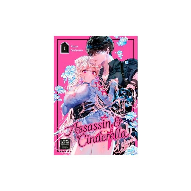 Assassin &amp; Cinderella 01