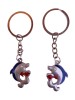 Set 2 brelocuri pentru Chei, Geanta sau Ghiozdan, Delfini, 11BRL