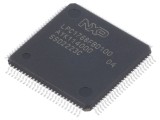 Microcontroler ARM 32kB SRAM 512kB Flash LQFP100 LPC1768FBD100K