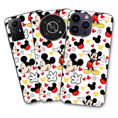 Husa Motorola Edge 30 Pro Silicon Gel Tpu Model Mickey Cool Pattern foto