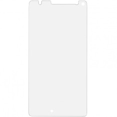 Folie plastic protectie ecran pentru Microsoft Lumia 950 XL