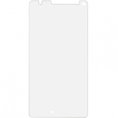Folie plastic protectie ecran pentru Microsoft Lumia 950 XL foto