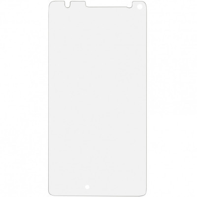 Folie plastic protectie ecran pentru Microsoft Lumia 950 XL foto