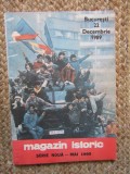 Magazin Istoric, Nr. 5 - MAI 1990