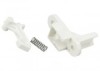 Kit Carlig Usa Uscator Rufe Hoover - Compatibil Diverse Modele - Piese Schimb Masina Spalat