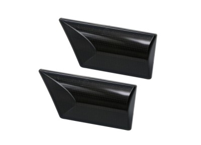 Set lampa semnalizare laterala OPEL SIGNUM, 06.2003-09.2005; VECTRA C, 09.2001-09.2008, dynamic indicator; LED; fumuriu; TUNING, foto