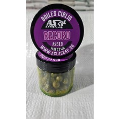 As la Crap - Boiles Carlig 12mm 100g - Record