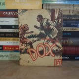 AVENTURILE ECHIPAJULUI DOX * NR. 137 : MAMBA , 1935