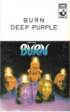 Deep Purple - Burn, Caseta audio