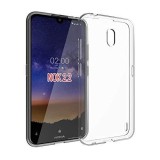 Husa NOKIA 2.2 - Luxury Slim 0.5mm TSS, Transparent