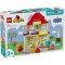 LEGO DUPLO CASA ANIVERSARA A PURCELUSEI PEPPA 10433