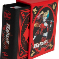 DC: Harley Quinn (Tiny Book)