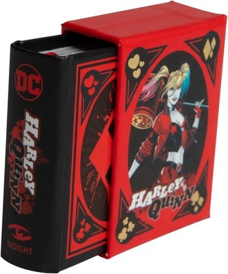 DC: Harley Quinn (Tiny Book) foto