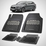 Cumpara ieftin Covorase Seat Leon Combi Mk4 Compatibile 2020-2026 | Silver