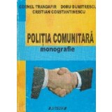 Politia comunitara. Monografie