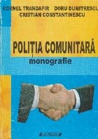 Politia comunitara. Monografie foto